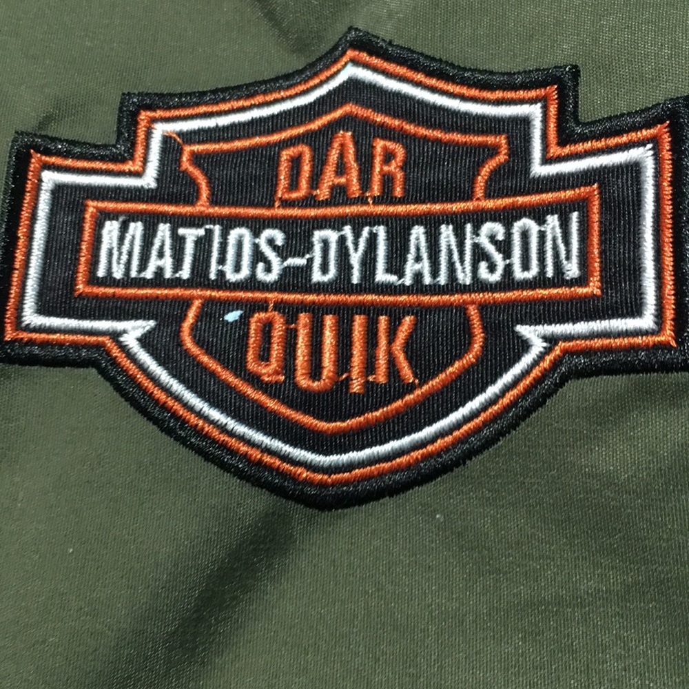 Bomber jacket - Picture 3 of 7